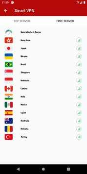 VPN Turkey screenshot 3