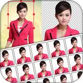 Passport Size Photo Maker 1.1