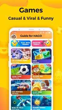 Tips for HAGO - Play With New Friends - HAGO screenshot 5