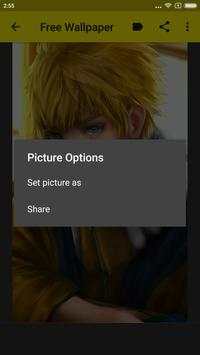Free Ringtone Naruto Uzumaki screenshot 4