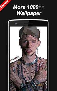 Machine Gun Kelly Wallpaper HD - Zaeni screenshot 3
