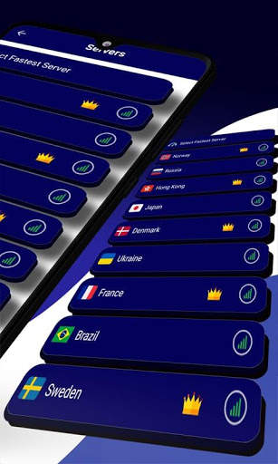 VPN Hose - High speed, ultra secure Top VPN screenshot 3
