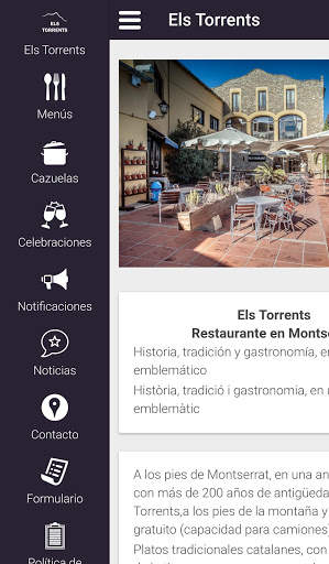 Els Torrents screenshot 1