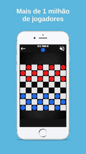 Juego de Damas screenshot 1
