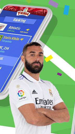 Trivia LaLiga Fútbol screenshot 5
