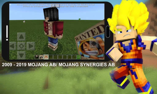 Mod Anime screenshot 1