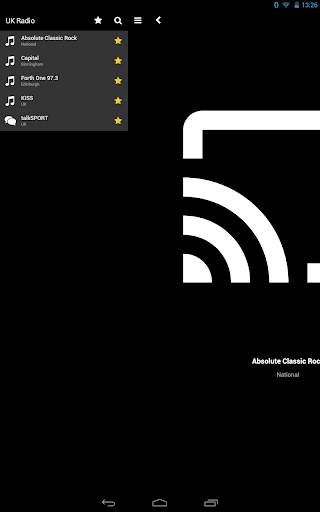 UK Radio Streamer screenshot 17