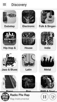 Rap Music Radio, Free Download screenshot 5