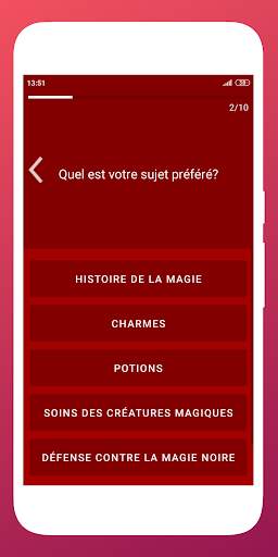 sorcier - chapeau magique screenshot 5