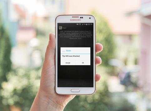 WiFi Kill App – Simulator screenshot 2