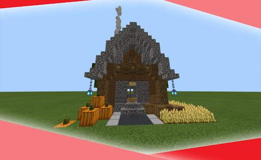 Building Mod For Minecraft screenshot 1