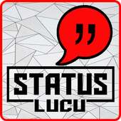 ikon Status Lucu