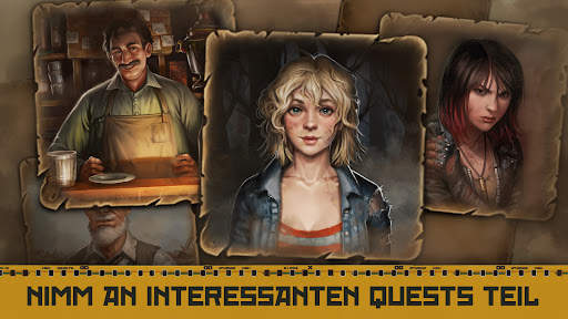 Day R Survival - Überleben screenshot 8