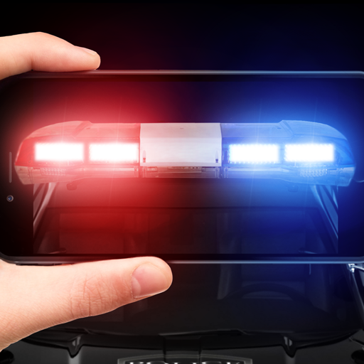 警察は、フラッシャー音をサイレン icon