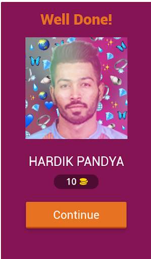IPL 2020 : Guess the Cricketer screenshot 2