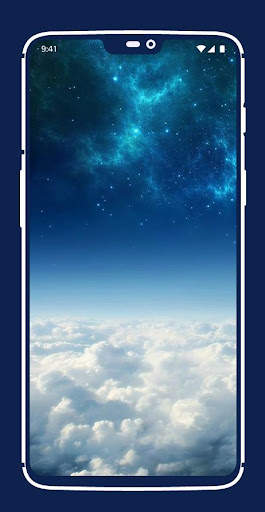 Clouds Wallpapers screenshot 1