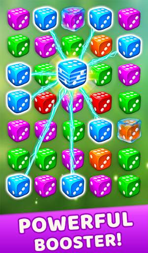 Dice Match 3D - Merge Puzzle Dice Games 2021 screenshot 3