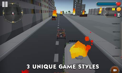 Car Road Driver screenshot 4