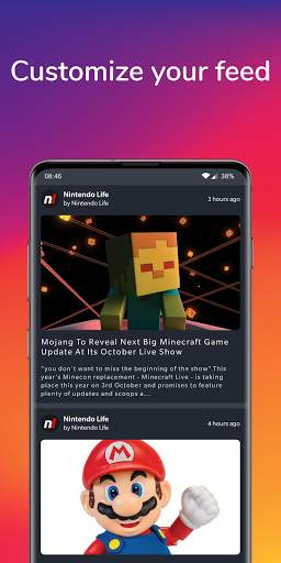 Gaming News, articles and Deals screenshot 3