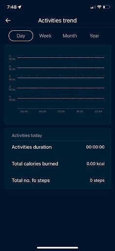 Moto Watch Lite screenshot 3