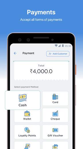 QueueBuster POS Super App screenshot 6