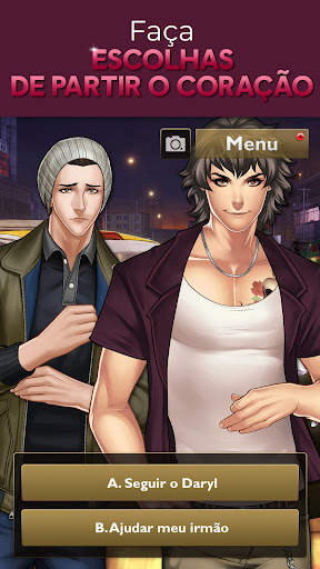 Is It Love? Daryl – boyfriend screenshot 5