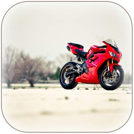 Sports Bike Wallpaper 1.0