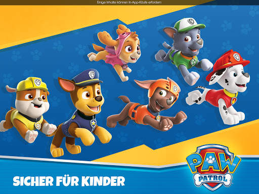 PAW Patrol rettet die Welt screenshot 15