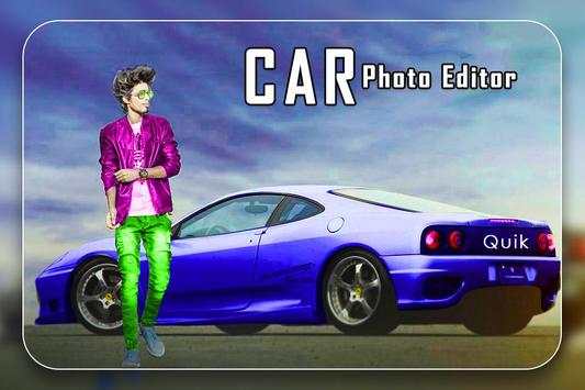 Car Photo Editor 4 تصوير الشاشة