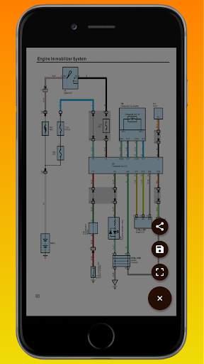 Wiring Diagram Hilux Vigo screenshot 6