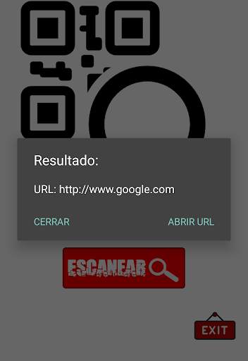 Lector QR y Barras 3 تصوير الشاشة