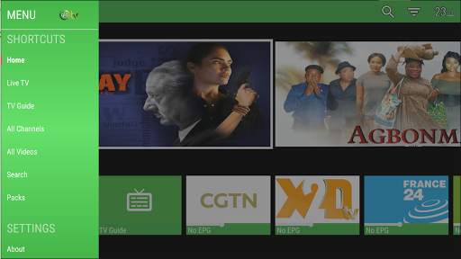 GLO-TV screenshot 15