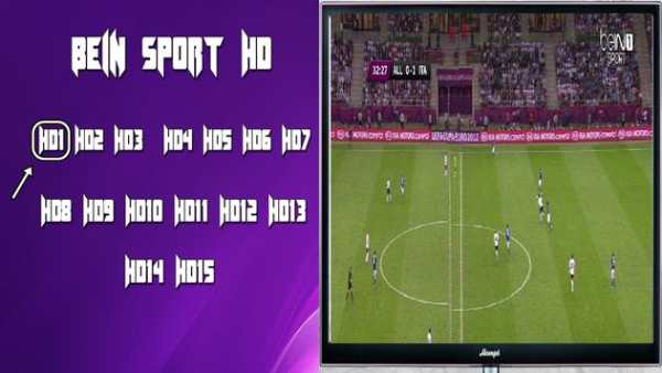 guide for beIN sport channel screenshot 5