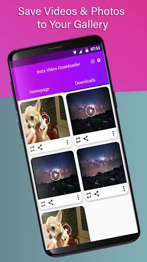 Video Downloader for Instagram & IGTV screenshot 4