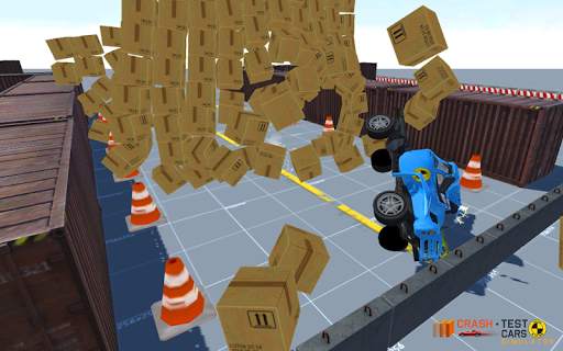 Car Crash Test ЗИЛ 130 स्क्रीनशॉट 6