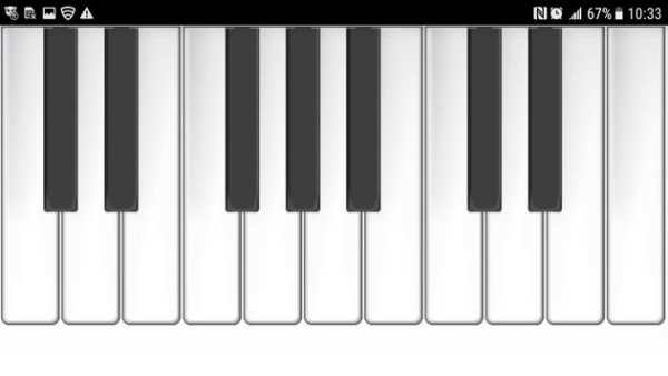 My piano V3 screenshot 1