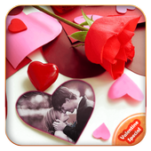 Lovely Photo Frame icon