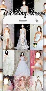Wedding Dress Photo Maker 4 تصوير الشاشة