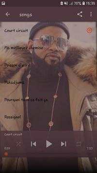 Meilleures Chanson de ferre gola Sans Internet screenshot 4