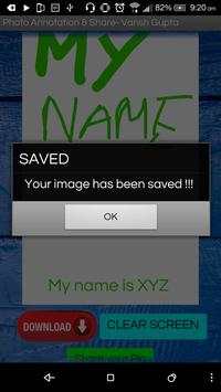 Photo Editor by Vansh Gupta s/o Dr Rajeev Tyagi screenshot 2