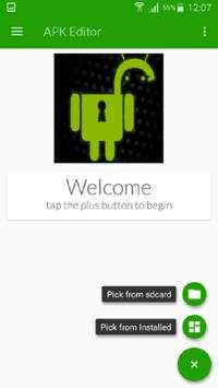 APK editor screenshot 5