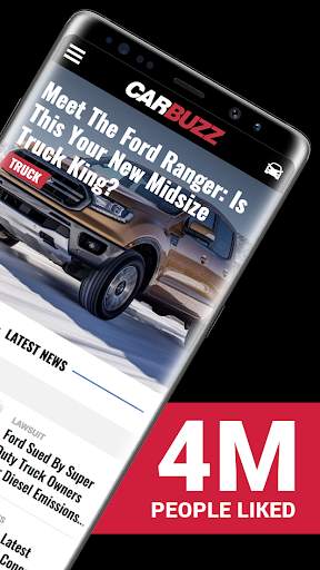 CarBuzz - Daily Car News screenshot 2