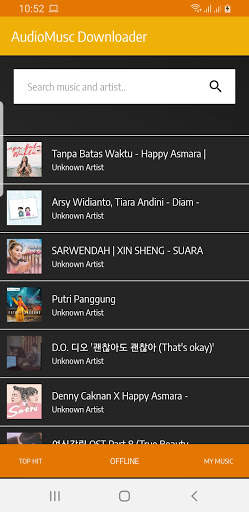 Free music downloader 2021 - Music mp3 Download screenshot 2