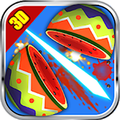 Fruit Cut 3D: Ninja Slice icon