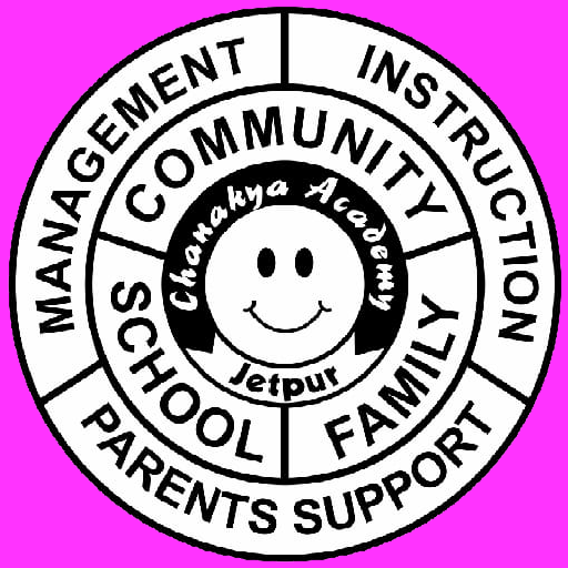 CAJ - Chanakya Academy - Jetpur icon