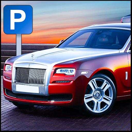 Modern Car Parking: City Car Driver Simulator Game 1.4