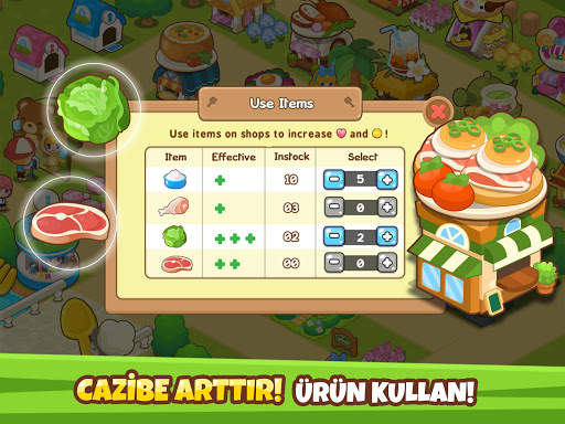 Restoran Cenneti: Sim Oyunu screenshot 10