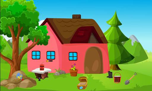 Goose Bird Rescue 2 Best Escape Game-355 screenshot 2