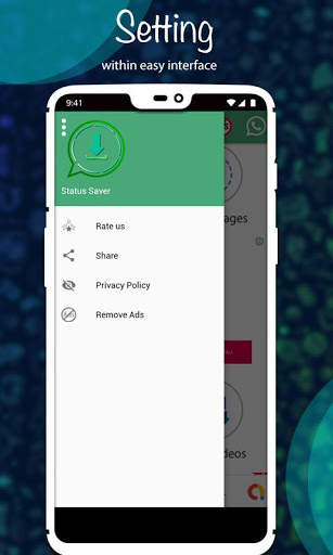 Status Saver for WhatsApp & Status Downloader screenshot 1