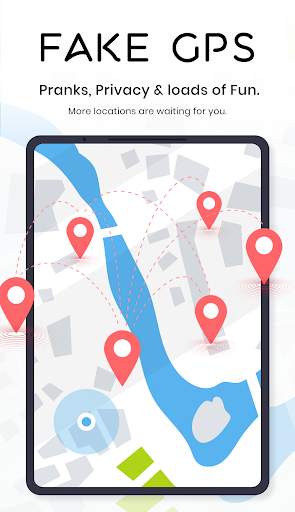 Fake GPS Location Changer App screenshot 9